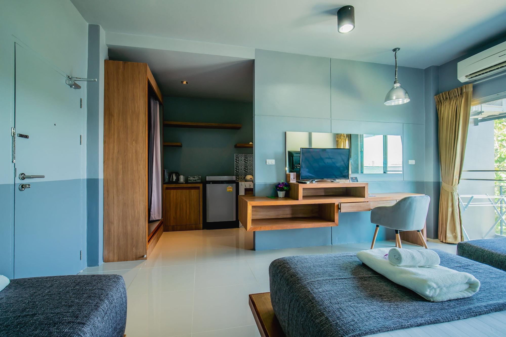 The Rubber Hotel Phuket Thalang Exterior foto