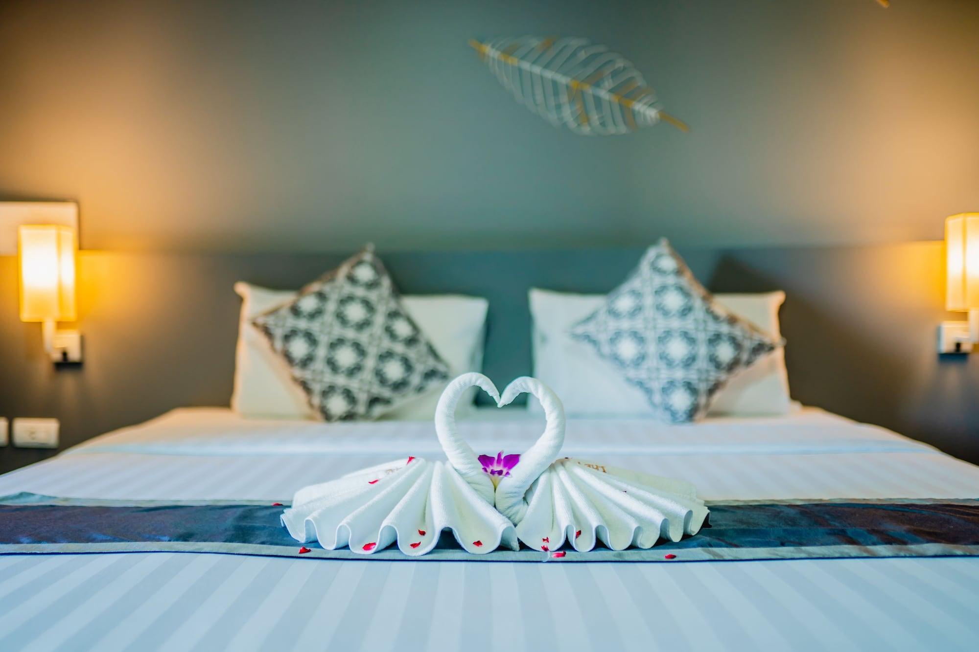 The Rubber Hotel Phuket Thalang Exterior foto