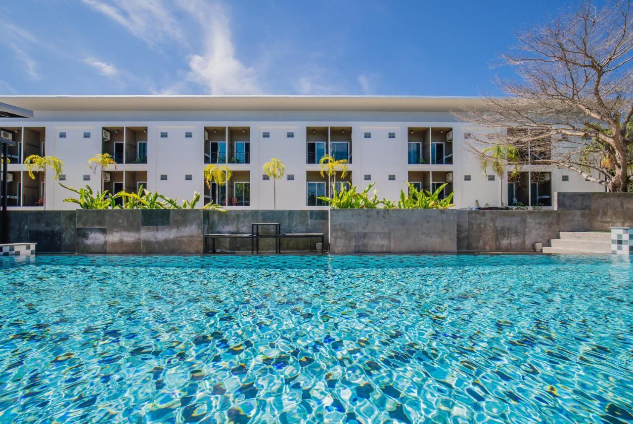 The Rubber Hotel Phuket Thalang Exterior foto