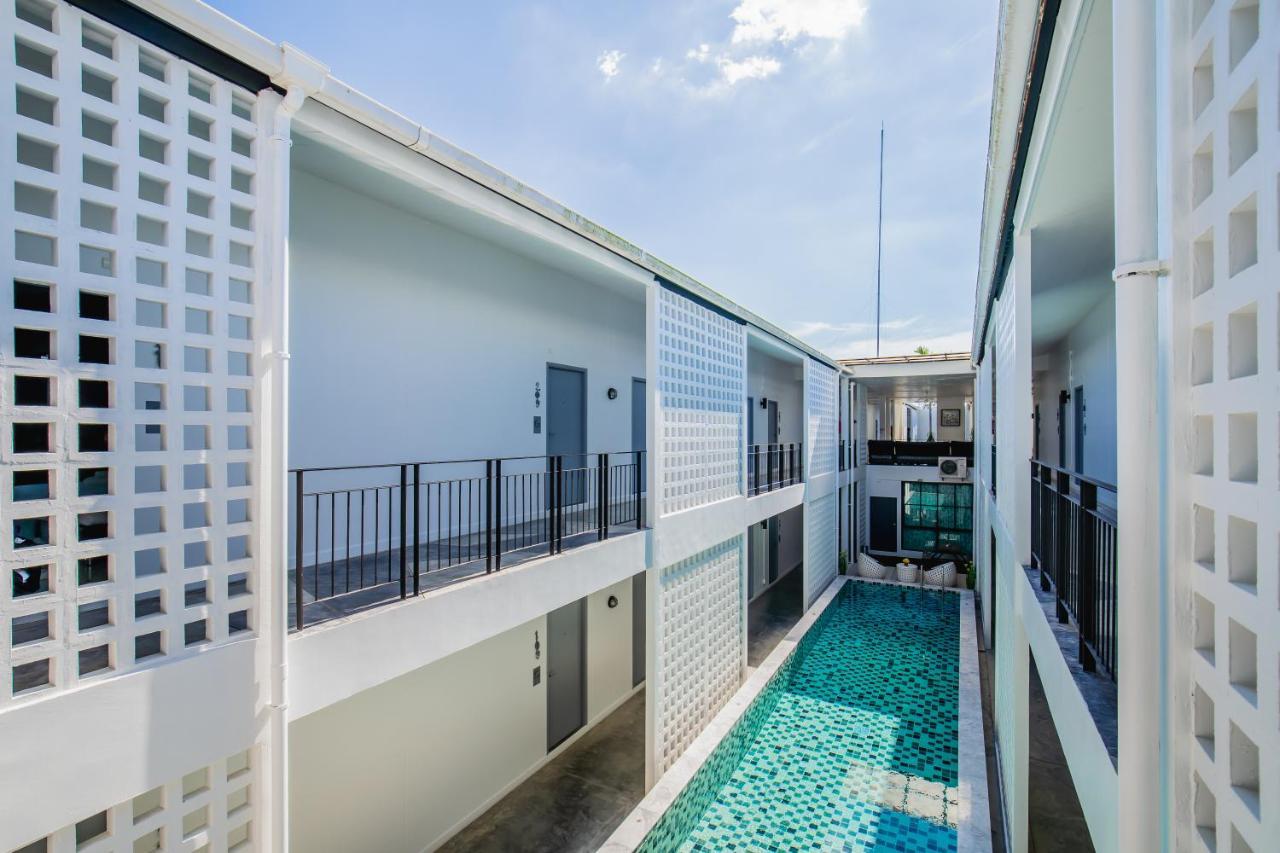 The Rubber Hotel Phuket Thalang Exterior foto