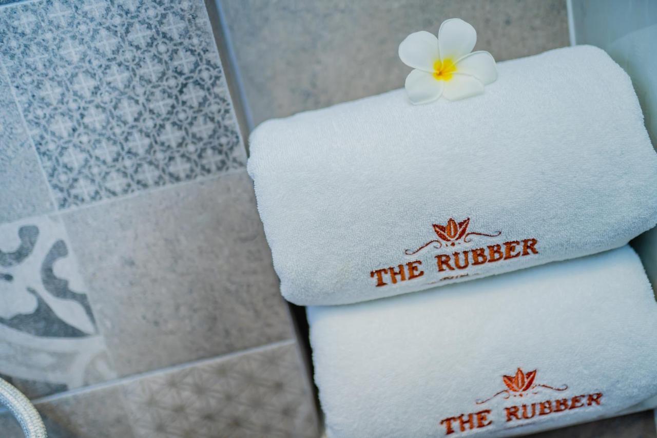 The Rubber Hotel Phuket Thalang Exterior foto