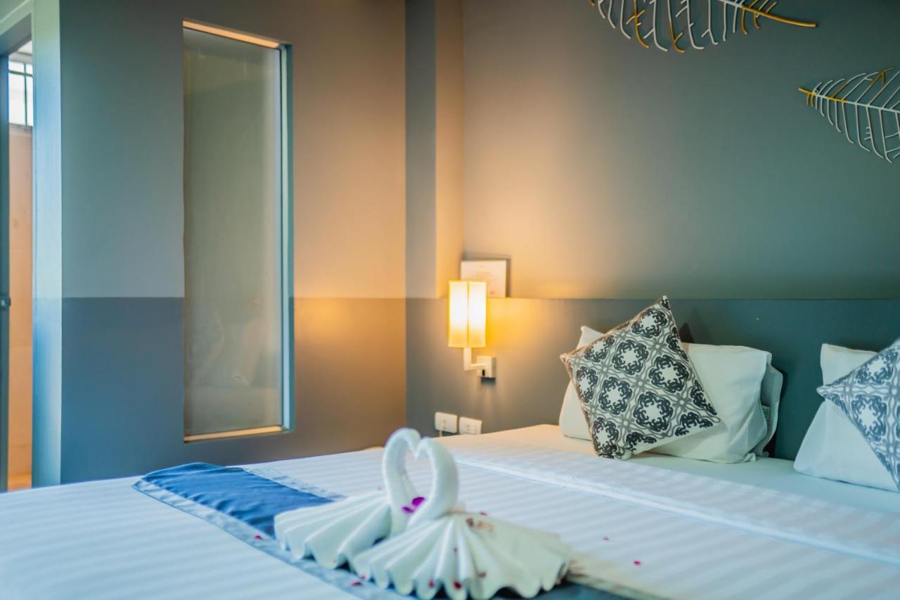 The Rubber Hotel Phuket Thalang Exterior foto