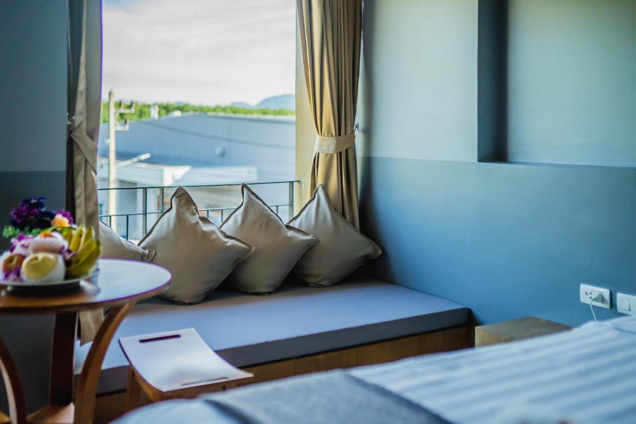 The Rubber Hotel Phuket Thalang Exterior foto