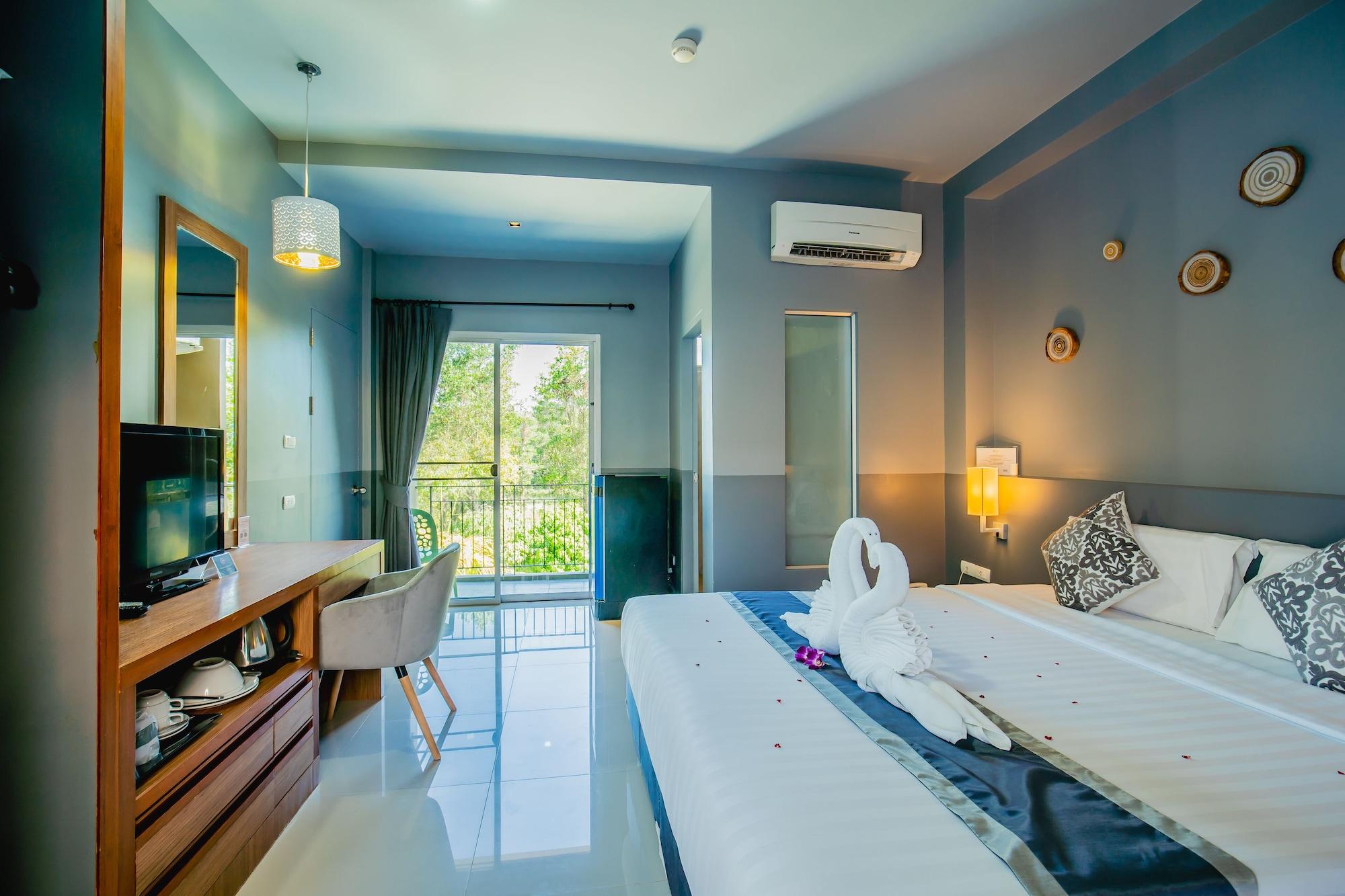 The Rubber Hotel Phuket Thalang Exterior foto